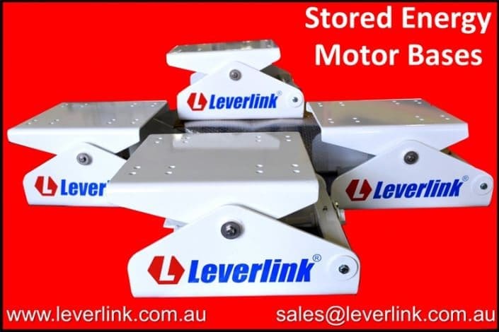 LEVERLINK-motorbase-for-vibrating-screen-and-feeders-in-Quarry-1