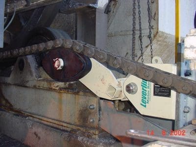 Chain Tensioner 4.063