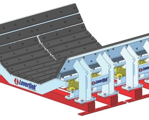 Dynamic Impact Bed for Conveyors
