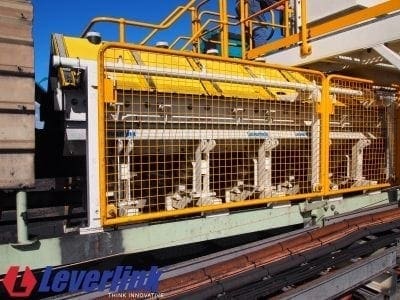 Machine Conveyor Guarding