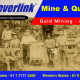 Mine and Quarry Gold Mining - c1867