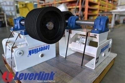 V Belt Tensioner & Jockey Tensioner Pulleys