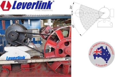 LEVERLINK 4G-1 Motorbase. MB1200x801.