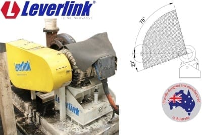 LEVERLINK 4G-11 Motorbase. MB1200x801