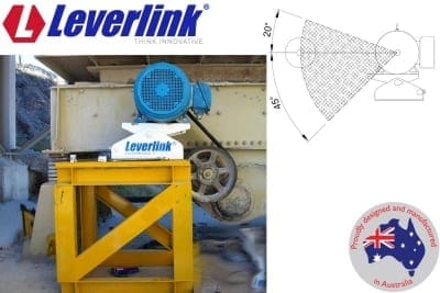 LEVERLINK 4G-4 Motorbase. MB1200x801