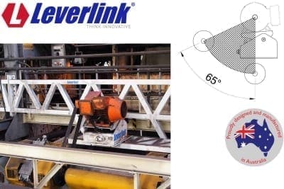 LEVERLINK 4G-7 T2Motorbase. MB1200x801