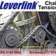Heavy duty chain tensioner. Simplex duplex triplex. Industrial chain tensioner.