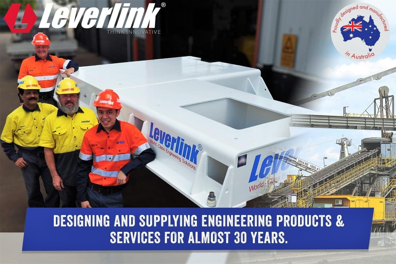 Leverlink Team