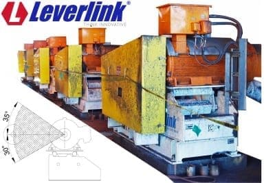 LEVERLINK HA Motor Base.