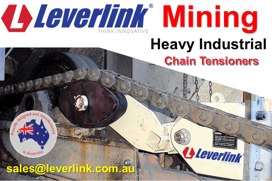 Heavy Duty Industrial Chain Tensioner