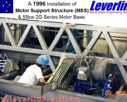 LEVERLINK-Motor-Support-Structures-Motorbase-1996. LEVERLINK-Motor-Support-Structures-Motorbase-1996.