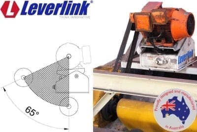 LEVERLINK Motorbase 4G-6 T2 Drive positions 1200x800