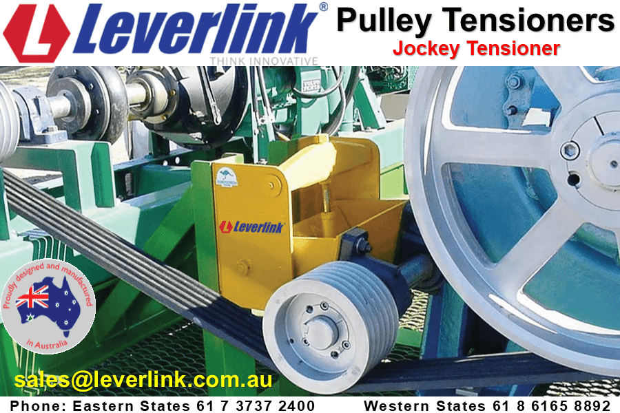 V Belt Tensioner & Jockey Tensioner