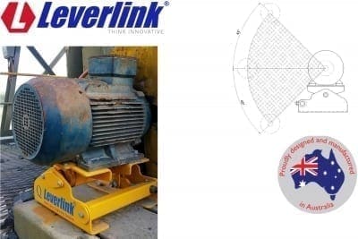 LEVERLINK Q Series Motorbase.