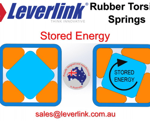 Leverlink torsion springs, rubber torsion suspension, rubber spring, rubber suspension, suspension rubbers | Category Photo