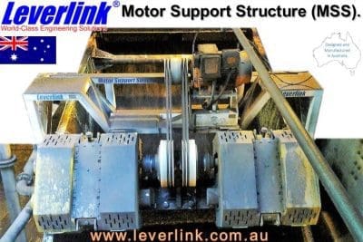 LEVERLINK-Self-Tensioning-Motor-Base-and-Motor-Support-Structure.