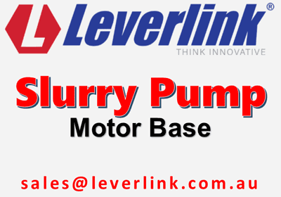LEVERLINK Slurry Pump-Motorbase-Motor Base.