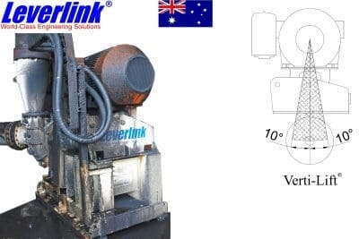 LEVERLINK-VL310-Slurry-pump