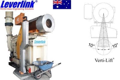 LEVERLINK-VL311-Slurry-pump