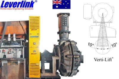 LEVERLINK-VL312-Slurry-pump