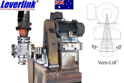 LEVERLINK-VL313-Slurry-pump