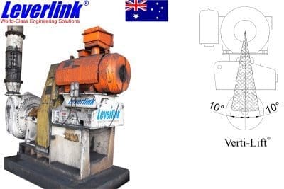 LEVERLINK-VL314-Slurry-pump