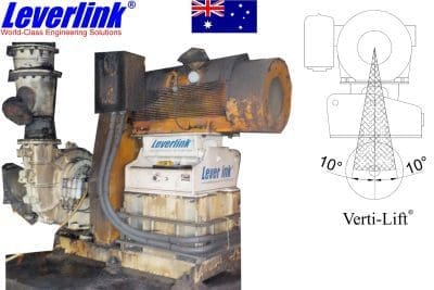 LEVERLINK-VL315-Slurry-pump