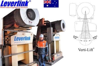 LEVERLINK-VL316-Slurry-pump