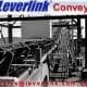 Large conveyor belt impact damage