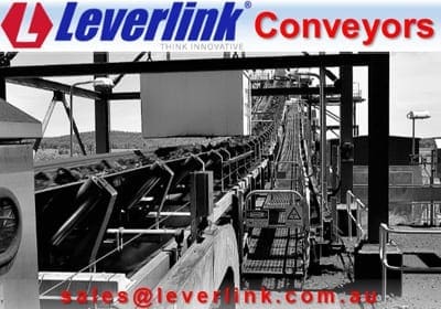 Large conveyor belt impact damage