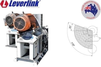 LEVERLINK-motorbase-Model-ZV4G-4-Motor-base-Self-tensioning-Slurry-pump-Self-adjusting-Screens-1