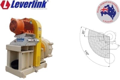 Leverlink-slurry-pump-motor-base