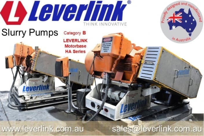 LEVERLINK-slurry-pump-HA-series-motorbase-2