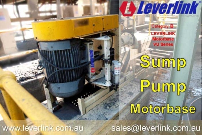 LEVERLINK-Sump-Pump-VU-Motor-Base-on-Warman-pump-1