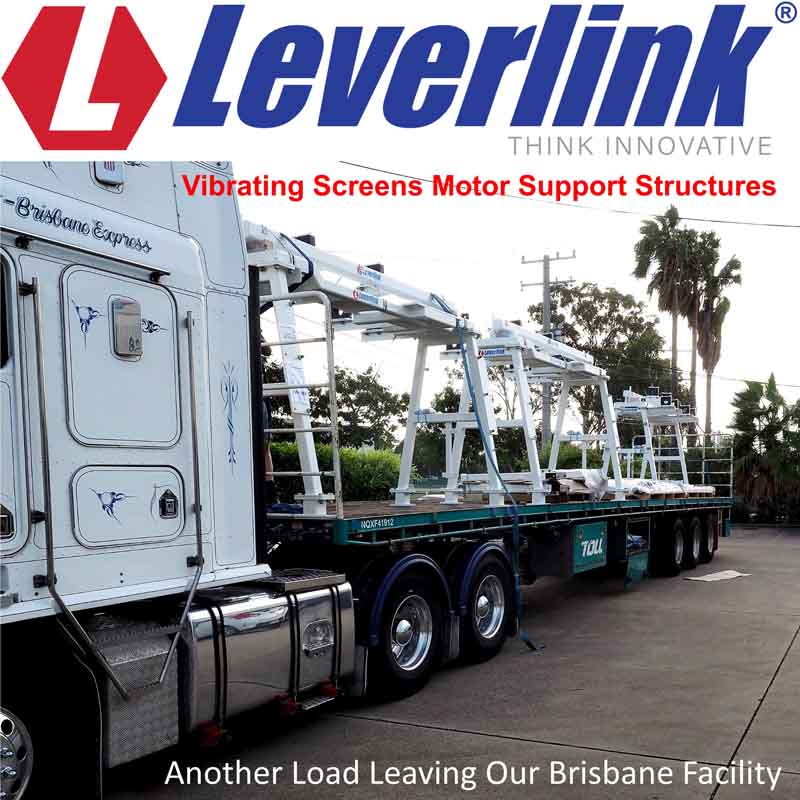 LI176. LEVERLINK Vibrating Screens. Quarry. Motorbases. Motor base copy copy Vibrating screens motor support structures package deals