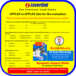 Waterjet cutting services for quarry mining and industrial wear parts