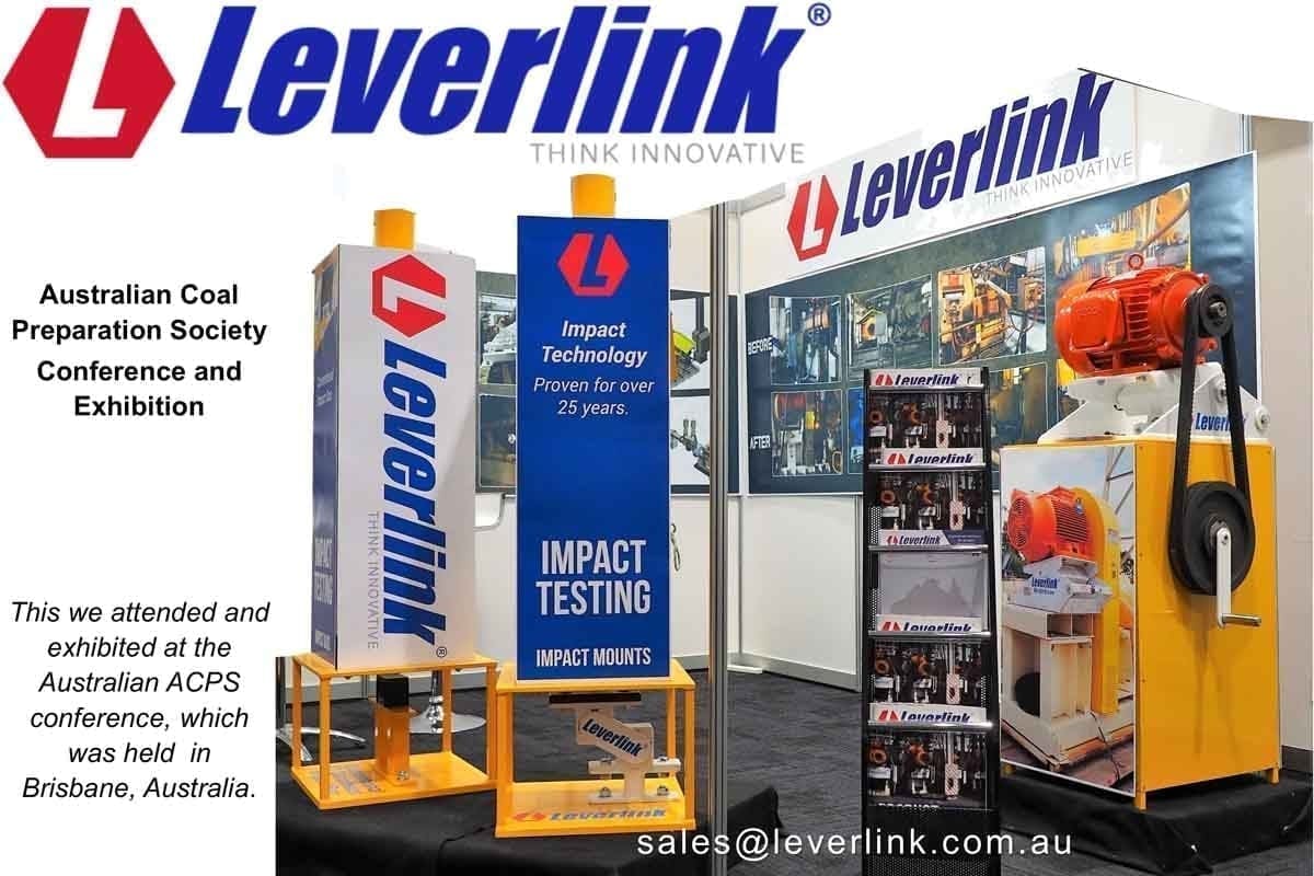 Australian Coal Preparation Conference Exhibitor Motorbase Pump Impact Bed Quarries Conveyor