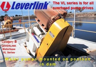 Water-pumps-overhead-drives-vibrating-screen-drives