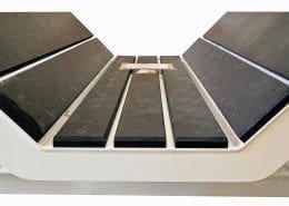 Leverlink.Dynamic.Impact.Bed.conveyor.quarry.worldwide