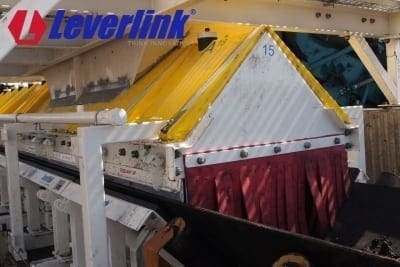 Conveyor Belt Edge Supports