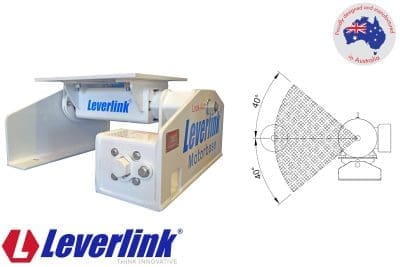 Leverlink motor base will improve v belt life and improve pulley life. Improve pulley and v belt life. This is a Leverlink standard height self tensioning motor base.